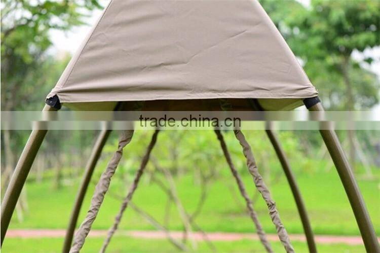 Hanging Baby Sleep Outdoor Canopy Garden Hammock Swing Bed With Mosquito Net