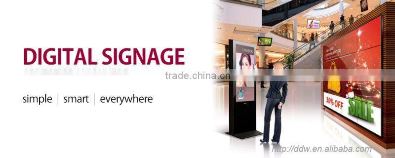 outdoor waterproof p10 digital signage presentation