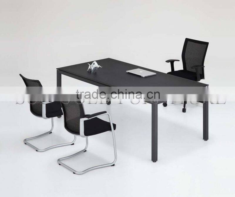 High Quality Cheap Melamine Office Conference Small Meeting Table (SZ-MT089)