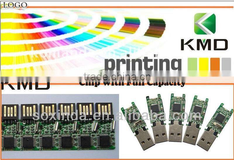 OEM Souvenir Gifts Swivel wooden flash drive usb with own logo