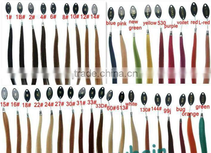 blonde brazilian human virgin remy hair bulk,can be dyed hair