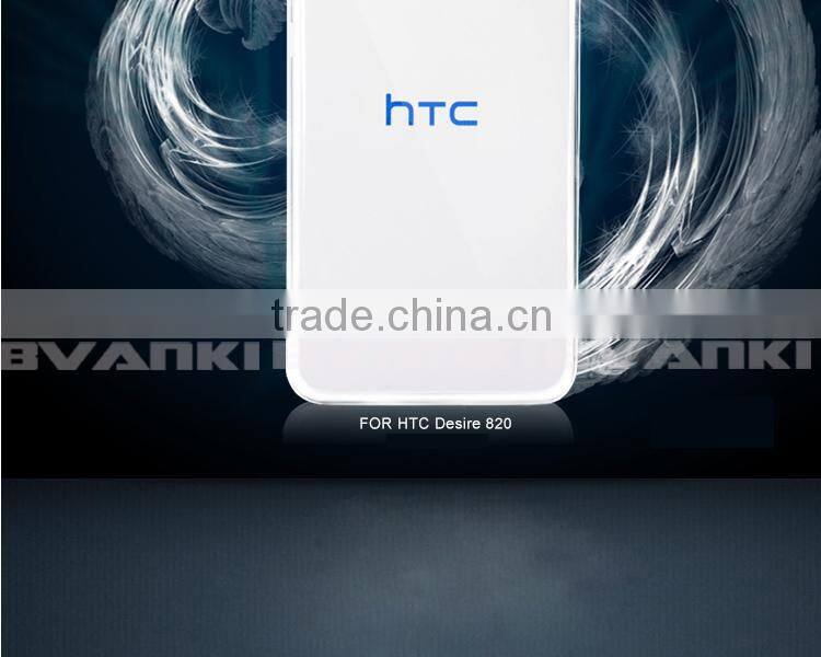 Wholesale Ensure Lighter Phone Case For HTC Desire 820S,Custom Cover For HTC Sensation For HTC Desire 820 Flip Cover Case