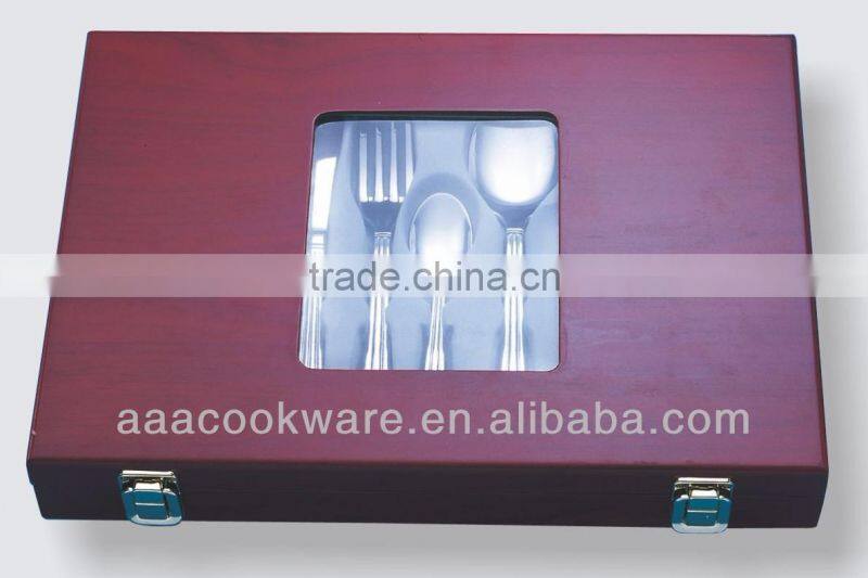 New Item 304 18/8 430 18/0 stainless steel flatware/tableware/cutlery crockery items