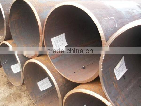 China factory Astm A53 carbon steel ERW pipe