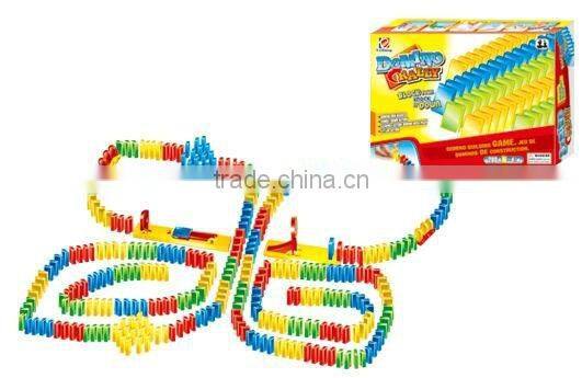 Domino game toys