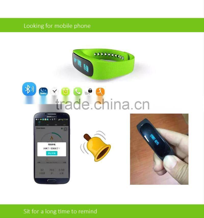 bluetooth wrist band vibrator, bluetooth vibrating bangle, china bluetooth bracelets
