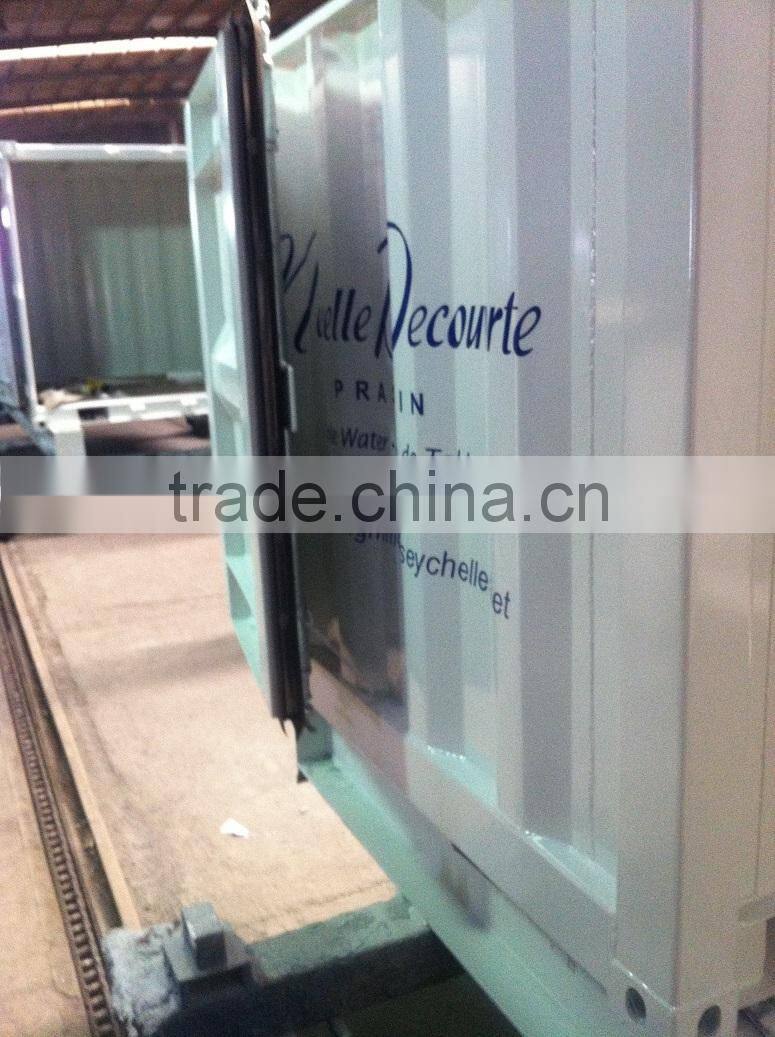 5ft Mini Sizes Container