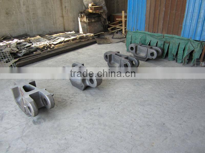 AS 30CrMoV64 Connective Joint for Excavator Export to Australia