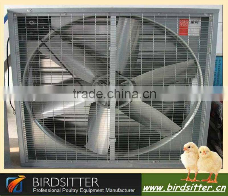 Automatic and High-Quality Modern Ventilation System