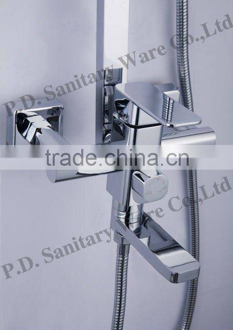 Exposed Thermostatic Shower Valve