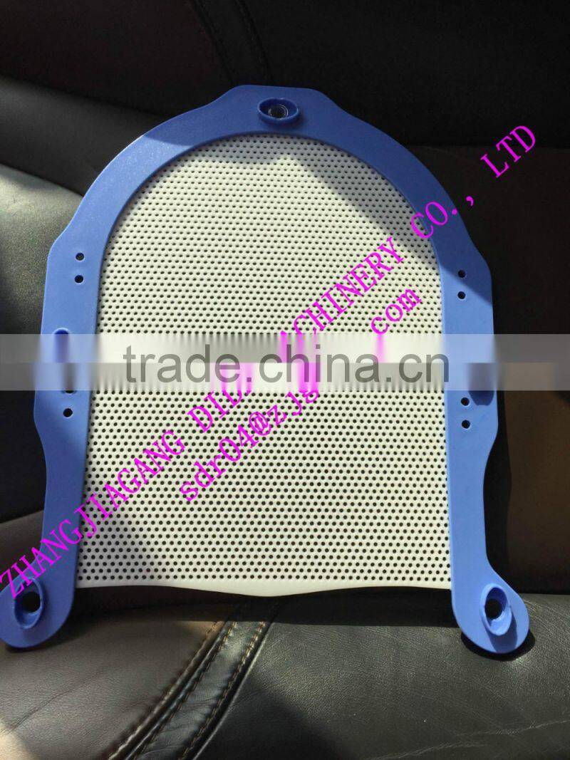 Polycaprolactone Sheet Making Machine for Radiology Department