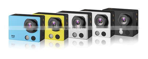 Waterproof Full Hd 1080P Sport Camera