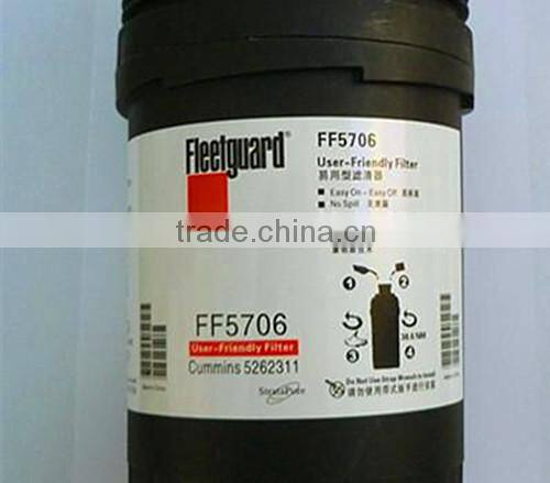 Fleetguard Oil Filter FF5706 for Foton