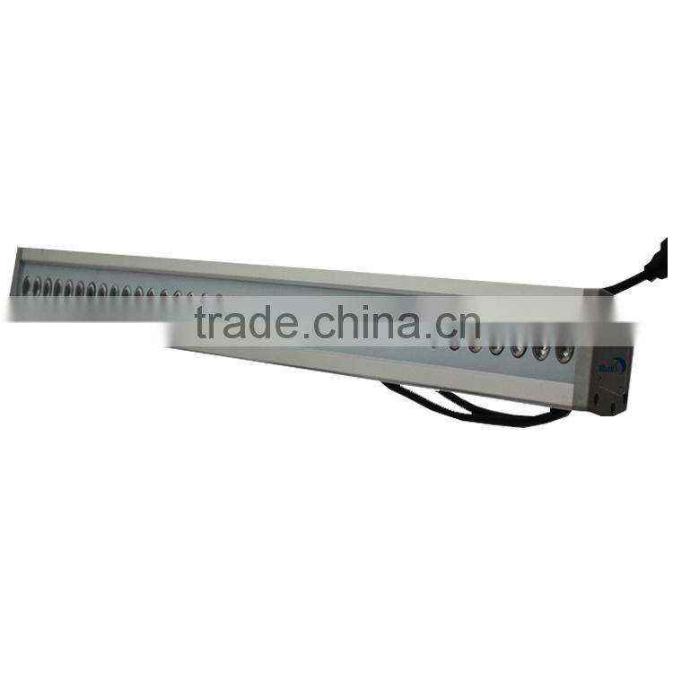 LED wash light for 36*3W LED wash wall light
