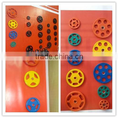 Free weight / Gym accessories / plate for Olympic Exercise TZ-3008