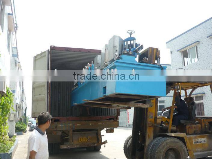 24heads square stainless steel pipe polishing machine