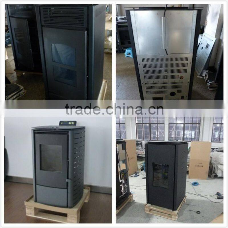 CE Free Standing Small Wood Pellet Stove