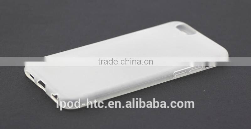 for iPhone 6 case , for iPhone 6 ultra thin PC rubber case ,hot new products for 2014