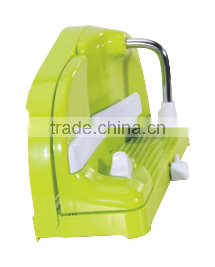 S/S+ABS+PA 31.2*30*19 High quality kitchen tools professional bread slicer/bakery bread slicer/adjustable bread slicer