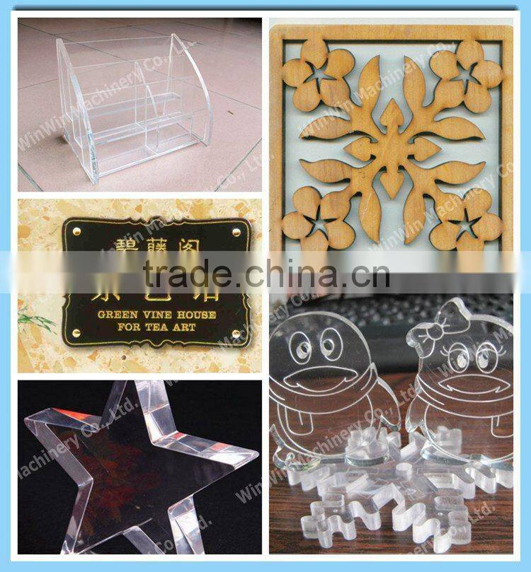 Laser Engraving Machine for Arts and Crafts