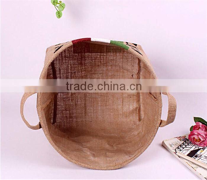 Hot sale new product fashion canvas storage box