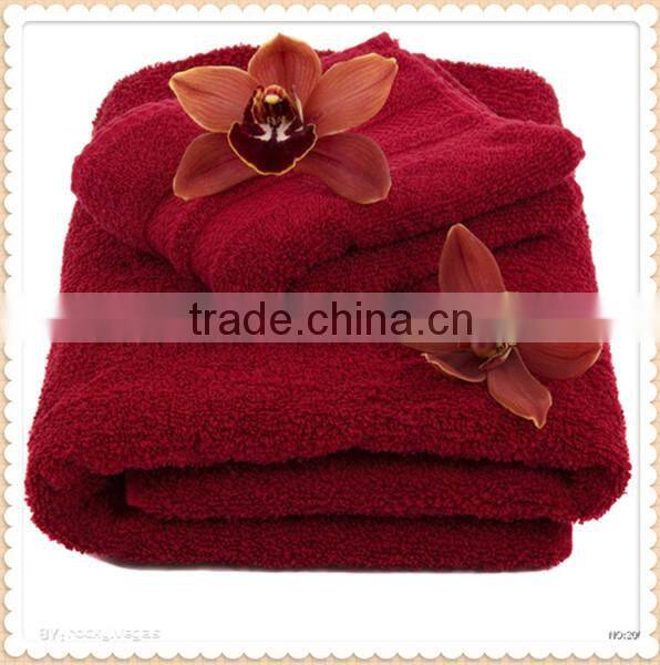 Supply Textile Bench Towels Made in China