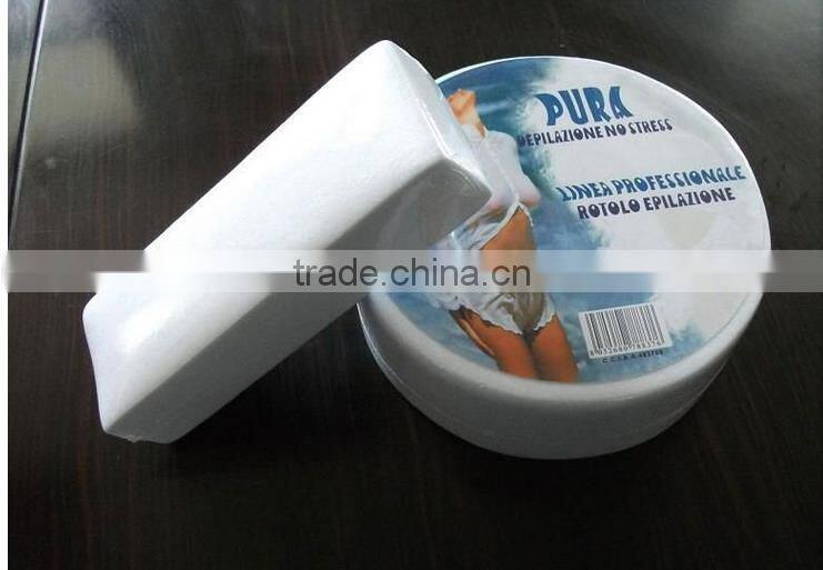 Hair removal wax strips suppiler beauty salon wax strips