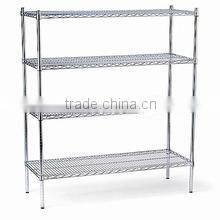 Modern Design New Styles Wire Shelf Wire Mesh Shelves
