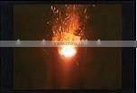 35kw induction melting furnance