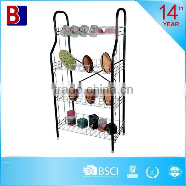 The latest 4 Tiers dish rack