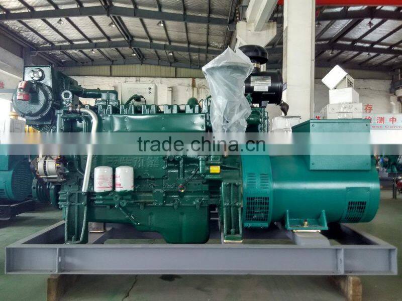 40KW Marine generator set ccs approved-shangchai marine engines