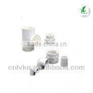 PVC fitting 45 degree elbow