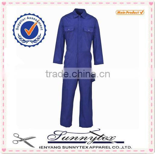 New Arrival Custom made boiler suit workwear coverall