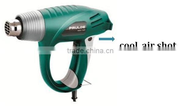 Prulde PLD2050 heat gun