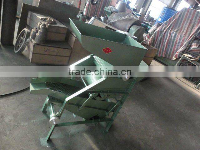 6BH-180 Samller Family Used Peanut Sheller/Peanut Dehuller