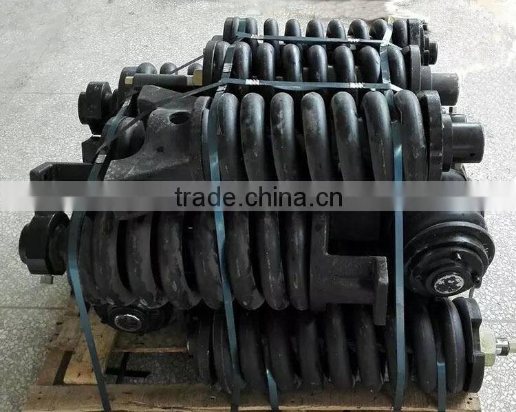 Good quality excavator parts SK200 excavator track cylinder assy