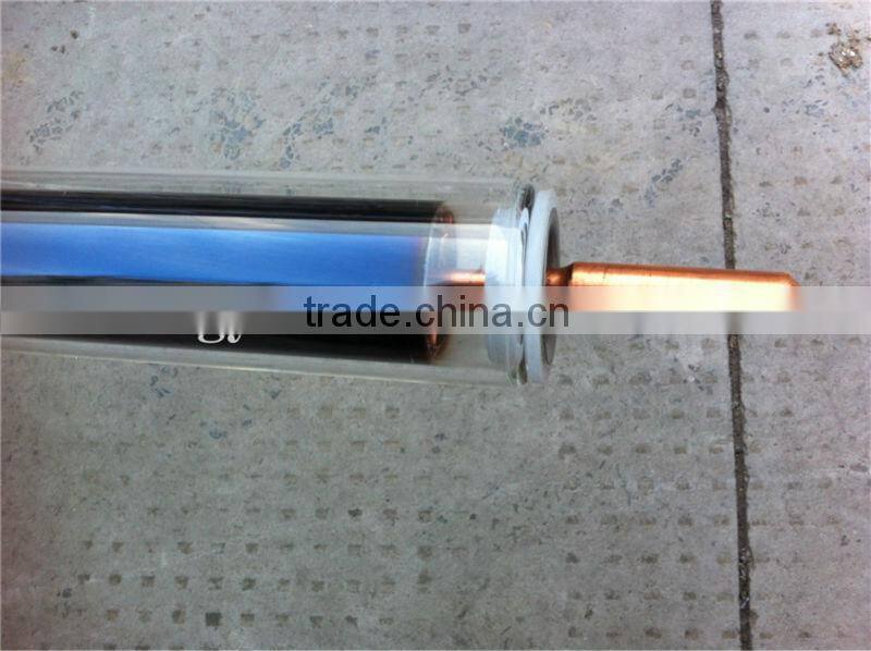 heat pipe vacuum tube for solar collector & split pressurized solar water heater