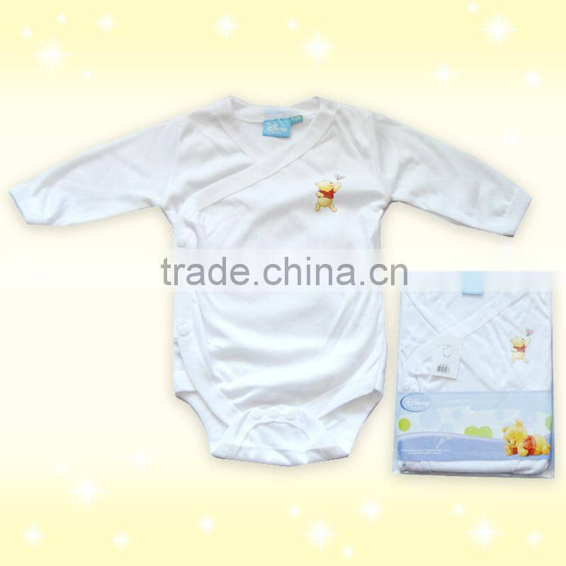 100% Cotton Baby's Underwear /Baby body/4 color /newborn baby clothing