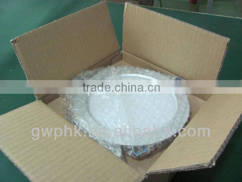 DLC certified 8" LED Downlight