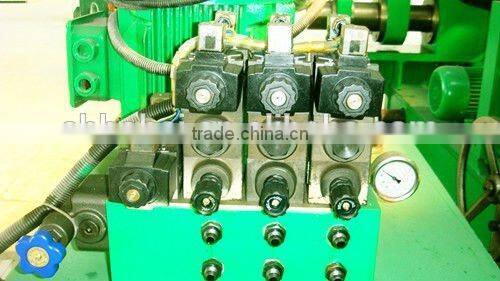 3 roll plate bending machine