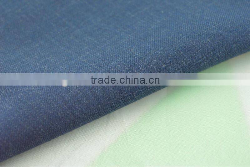 Polyester and wool fabric Ready goods W30/P70wrosted wool fabric
