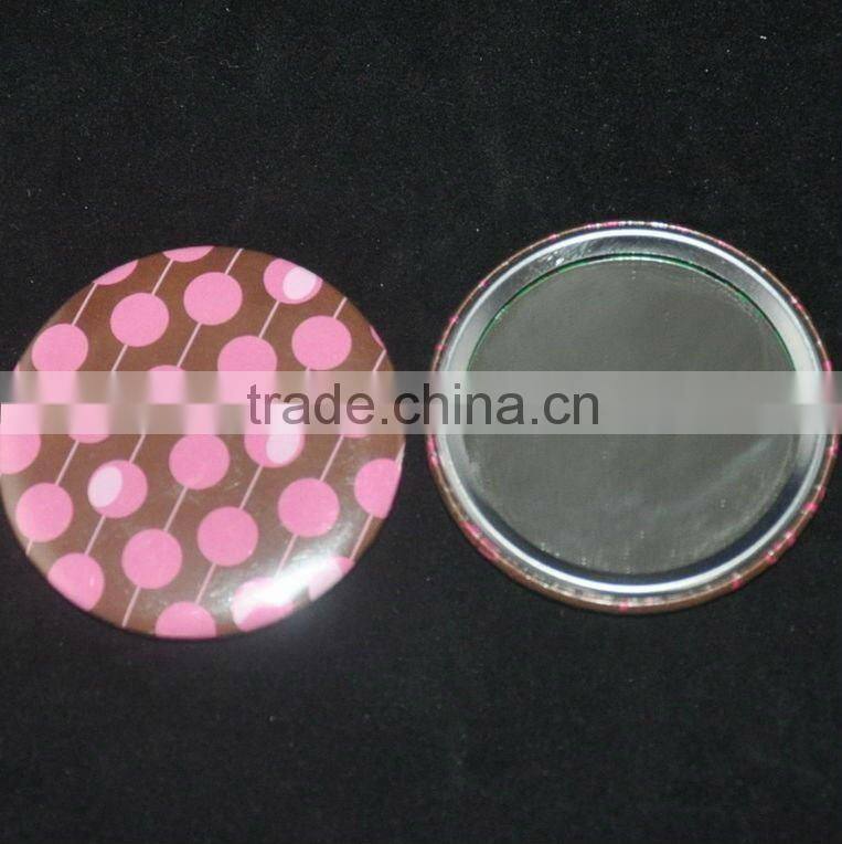 New design OEM With customer LOGO make up mirror
