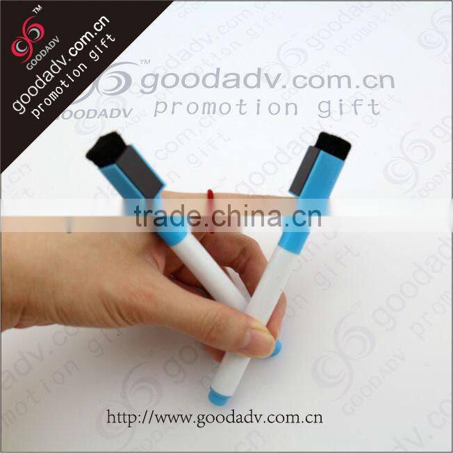 2014 Customed promotional water erasable marker pen