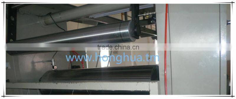 heat lamination and coaters machine