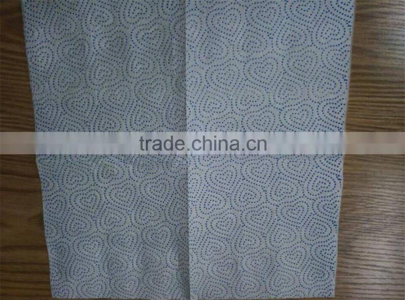 HX-330 Napkin paper folding machine