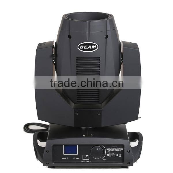 Cheap stage lighting 230w moving head sharpy 7r