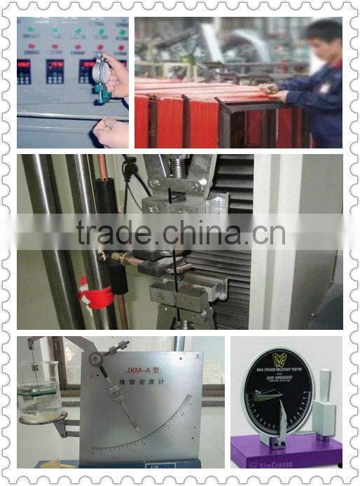 Green Silicon Carbide Abrasive Brush Fiber