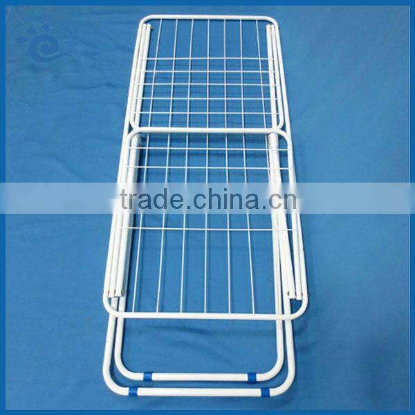 2013 Iron Tube 180*50*100cm Wing Shape Clothes Racks Balcony Airers Free Standing