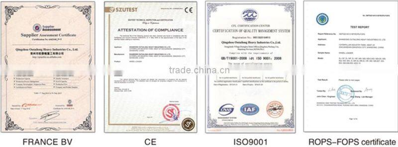 Aolite electronic joystick loader for hot sale with ce