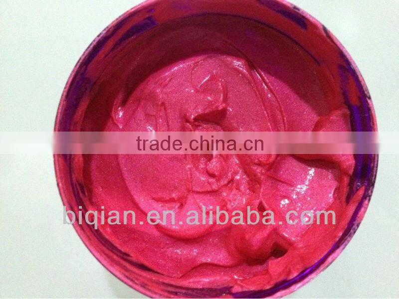 Temporary Hair Color Styling Gels Yellow Gold, Glitter Color Paste Red Pink ,Hair Dye Gel,Semi permanent Hair dye color